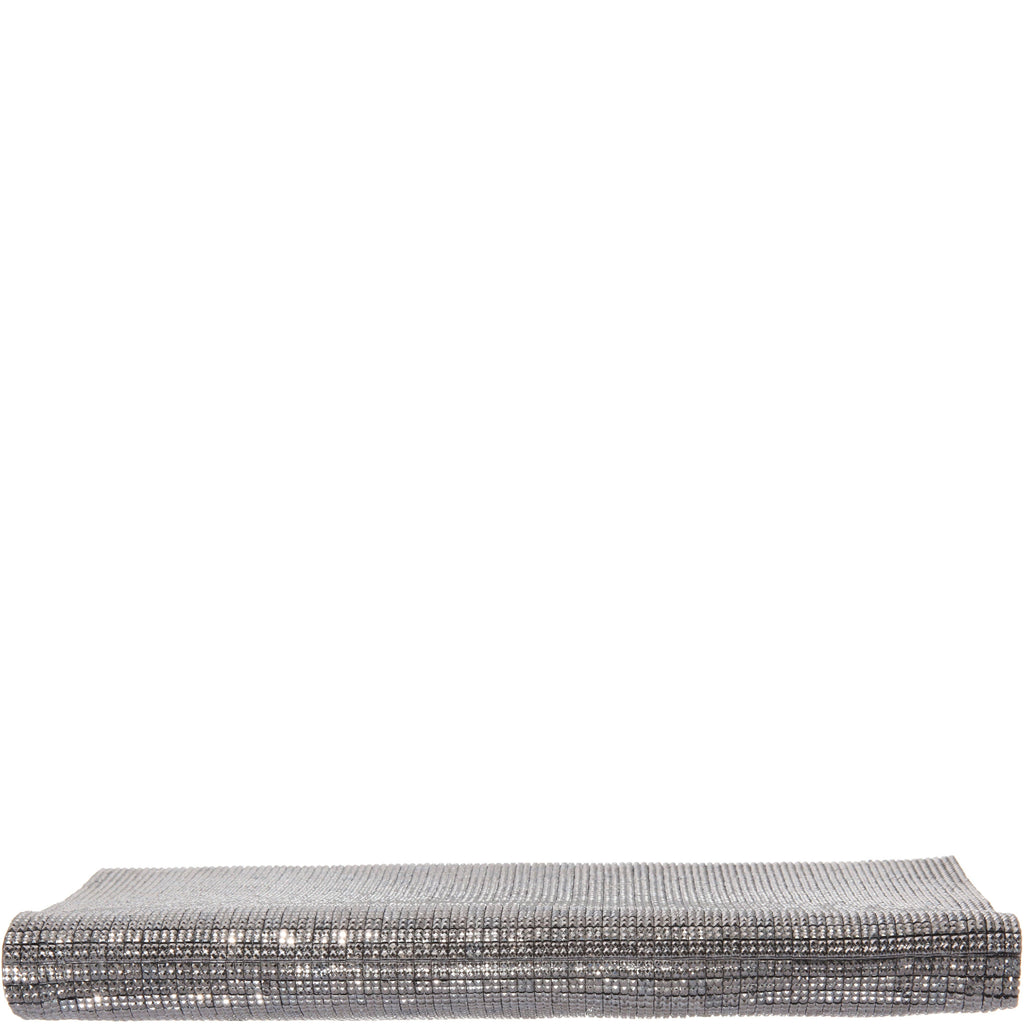 Handbag: KIMORA-GUNMETAL: One Size