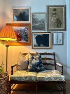Nola Pillow Cover: 22x22 Cover Only