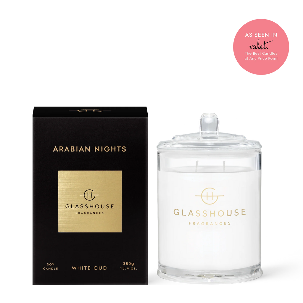 Arabian Nights 2.1 oz. Candle