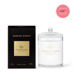 Arabian Nights 2.1 oz. Candle