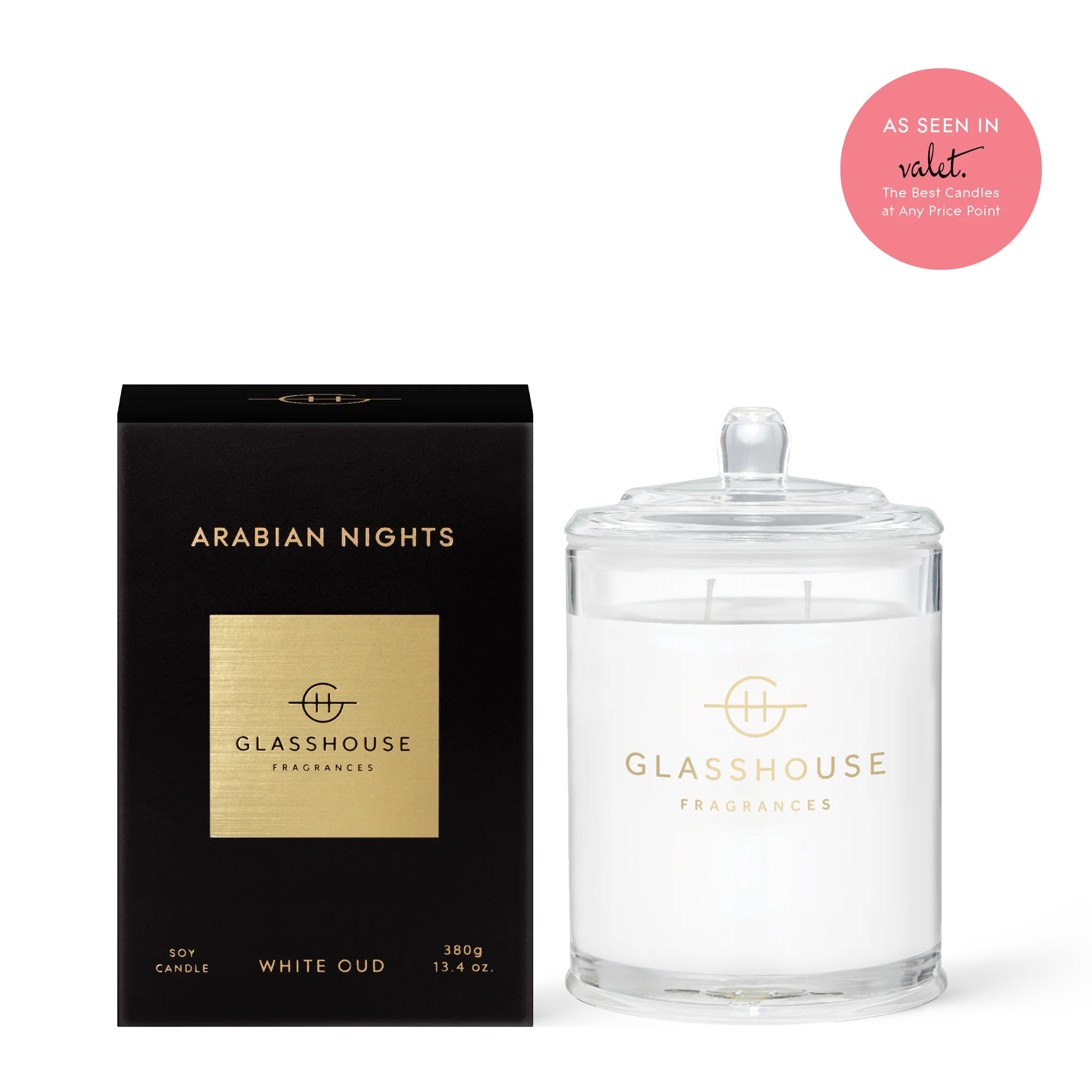 Arabian Nights Candle 13.4 oz.