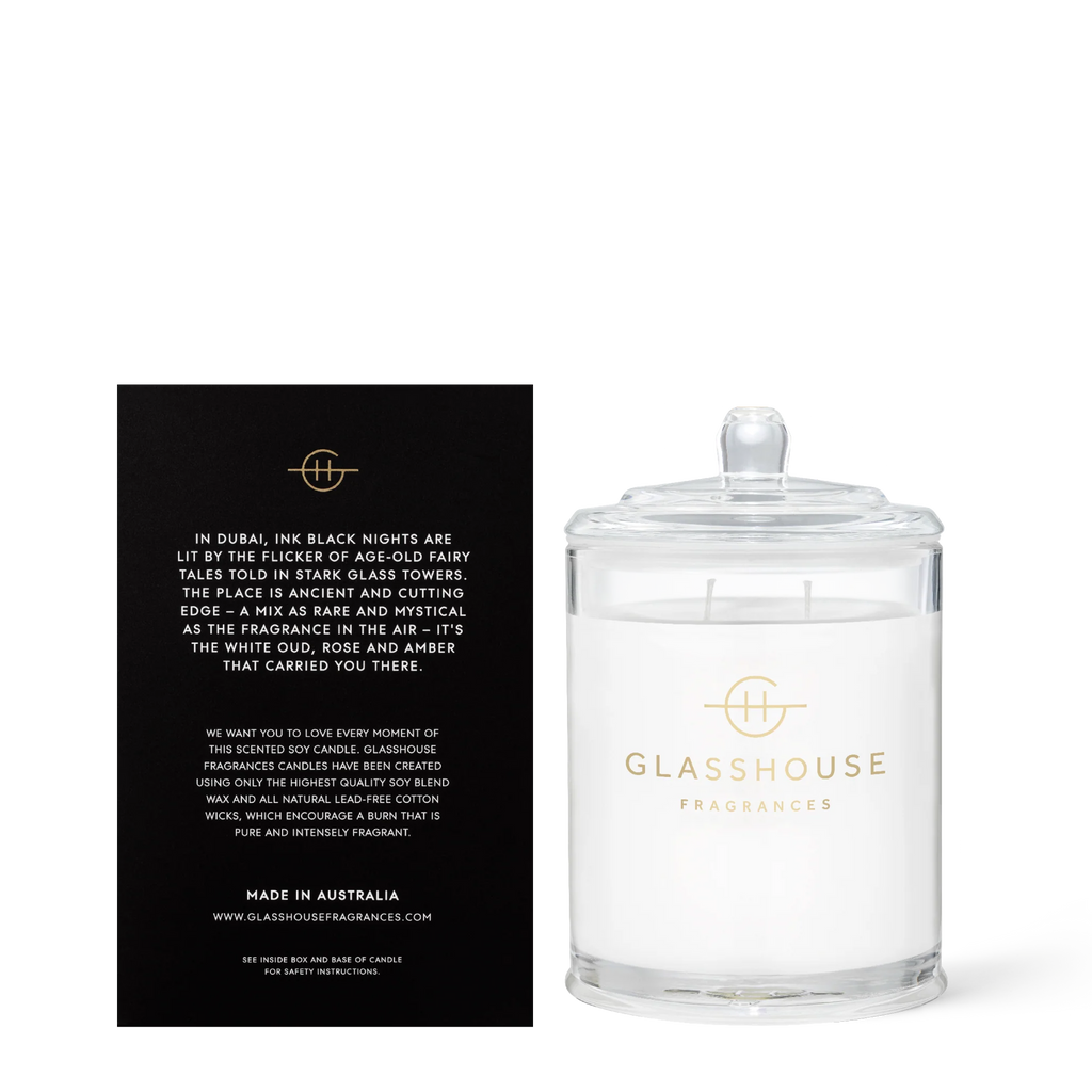 Arabian Nights 2.1 oz. Candle