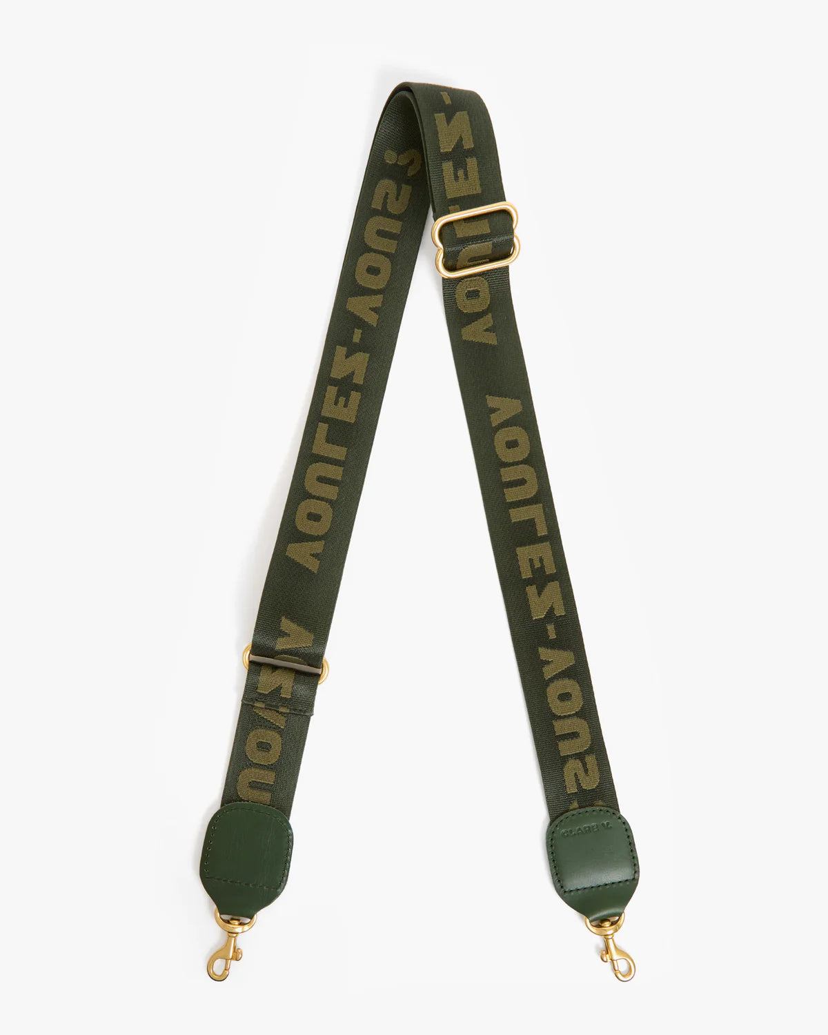 Clare V Adjustable Strap
