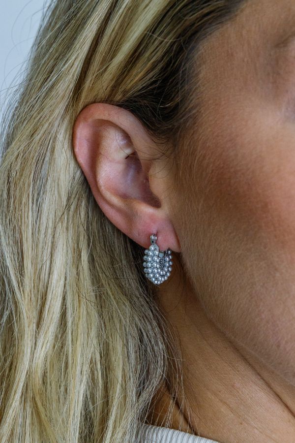 Audrey Huggies Pearl Gold