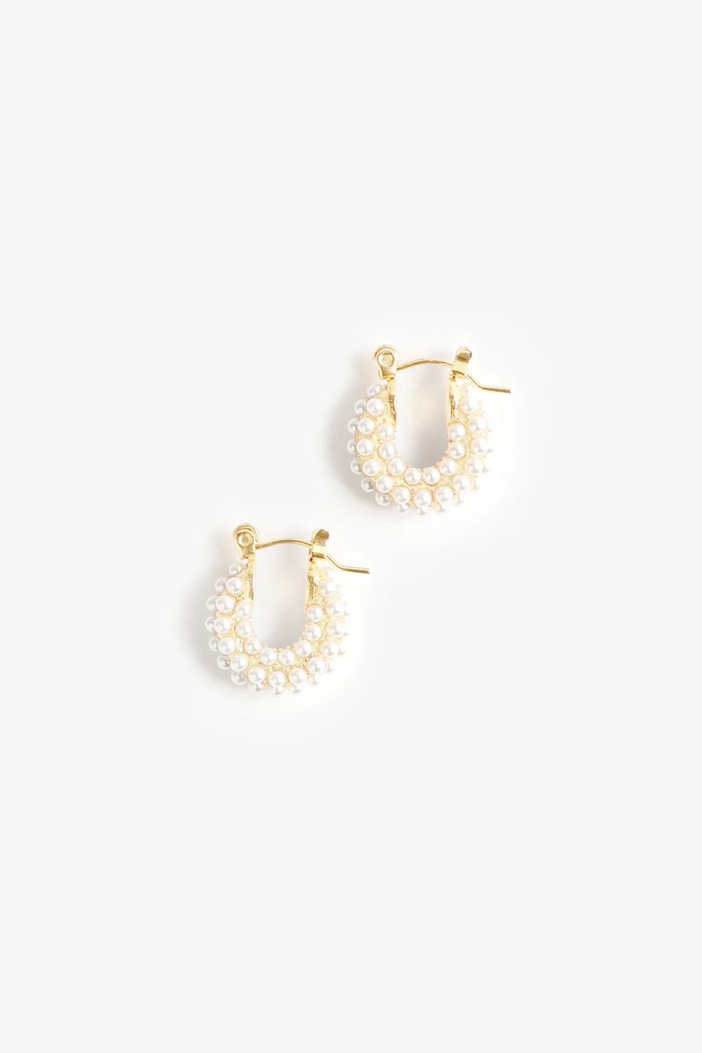 Audrey Huggies Pearl Gold