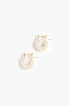 Audrey Huggies Pearl Gold