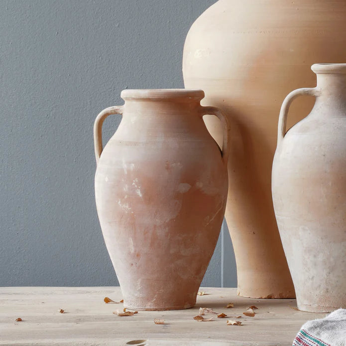Avanos Vase 2 Handle Extra Large