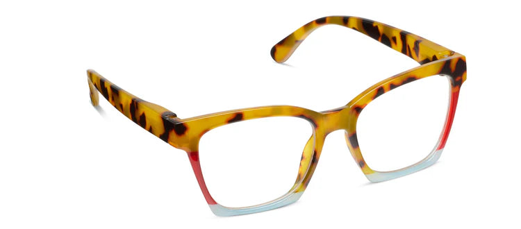 Peepers Birdie Tokyo Tortoise Colorback