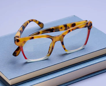 Peepers Birdie Tokyo Tortoise Colorback