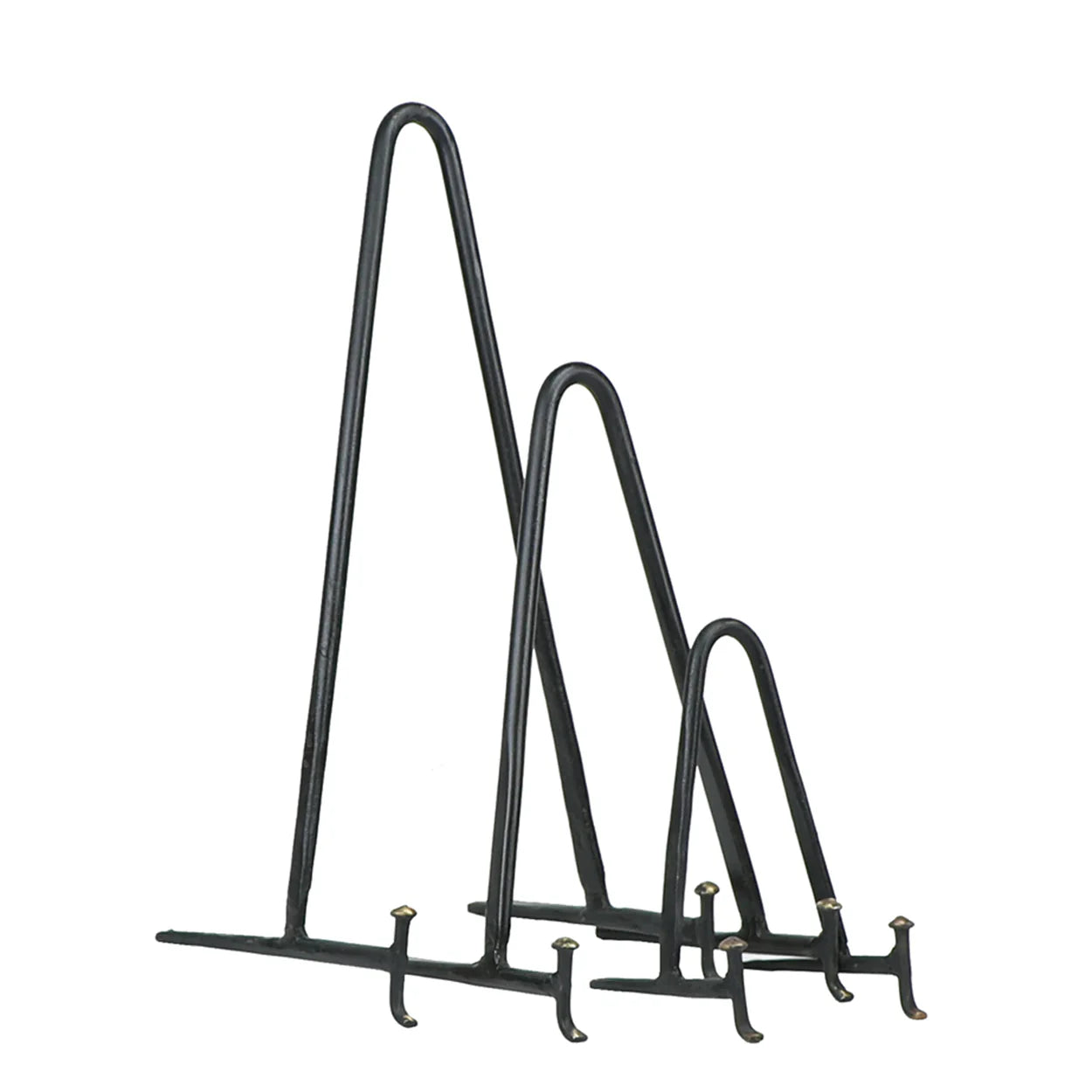 Black Display Stand Medium