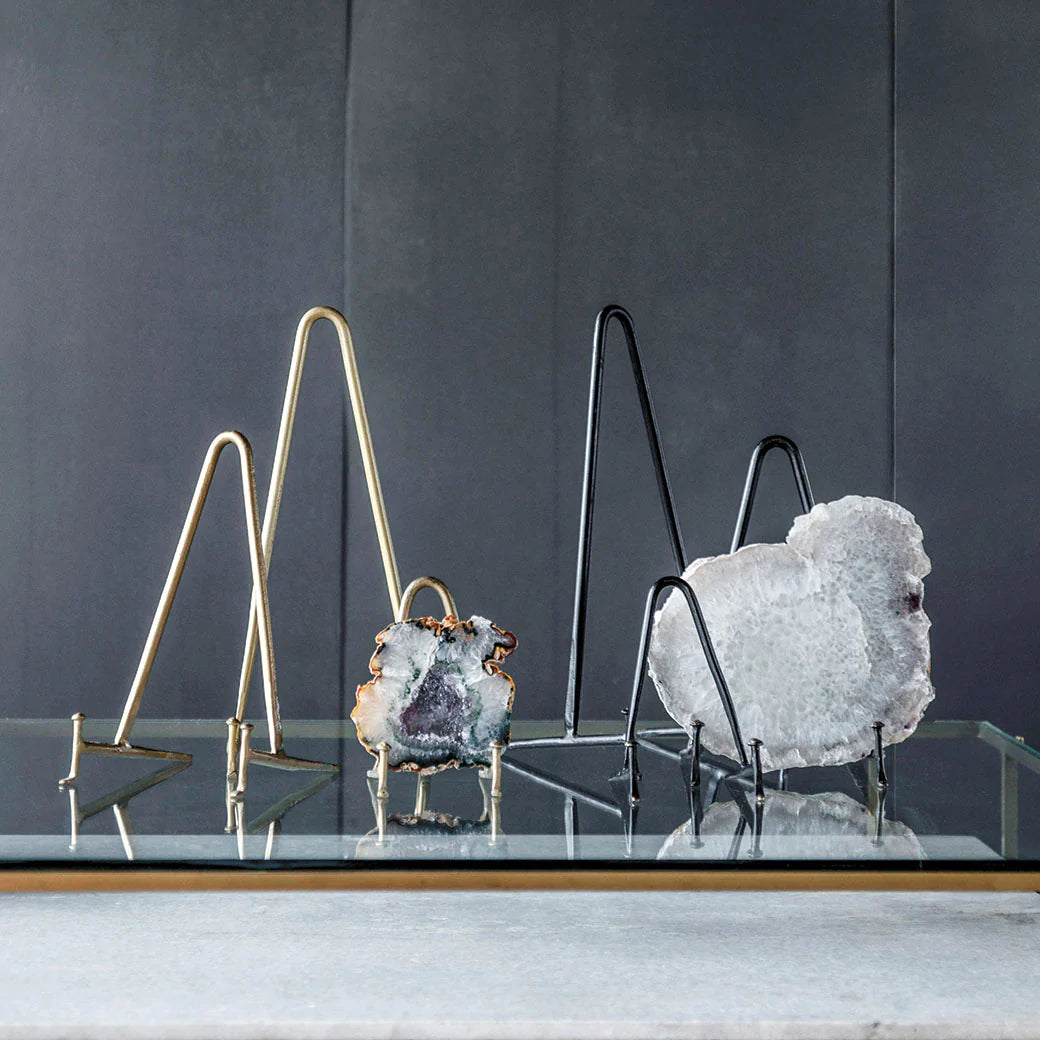 Black Display Stand Medium
