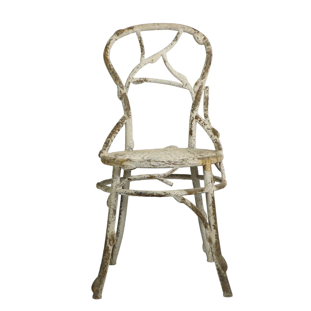 Faux Bois Chair
