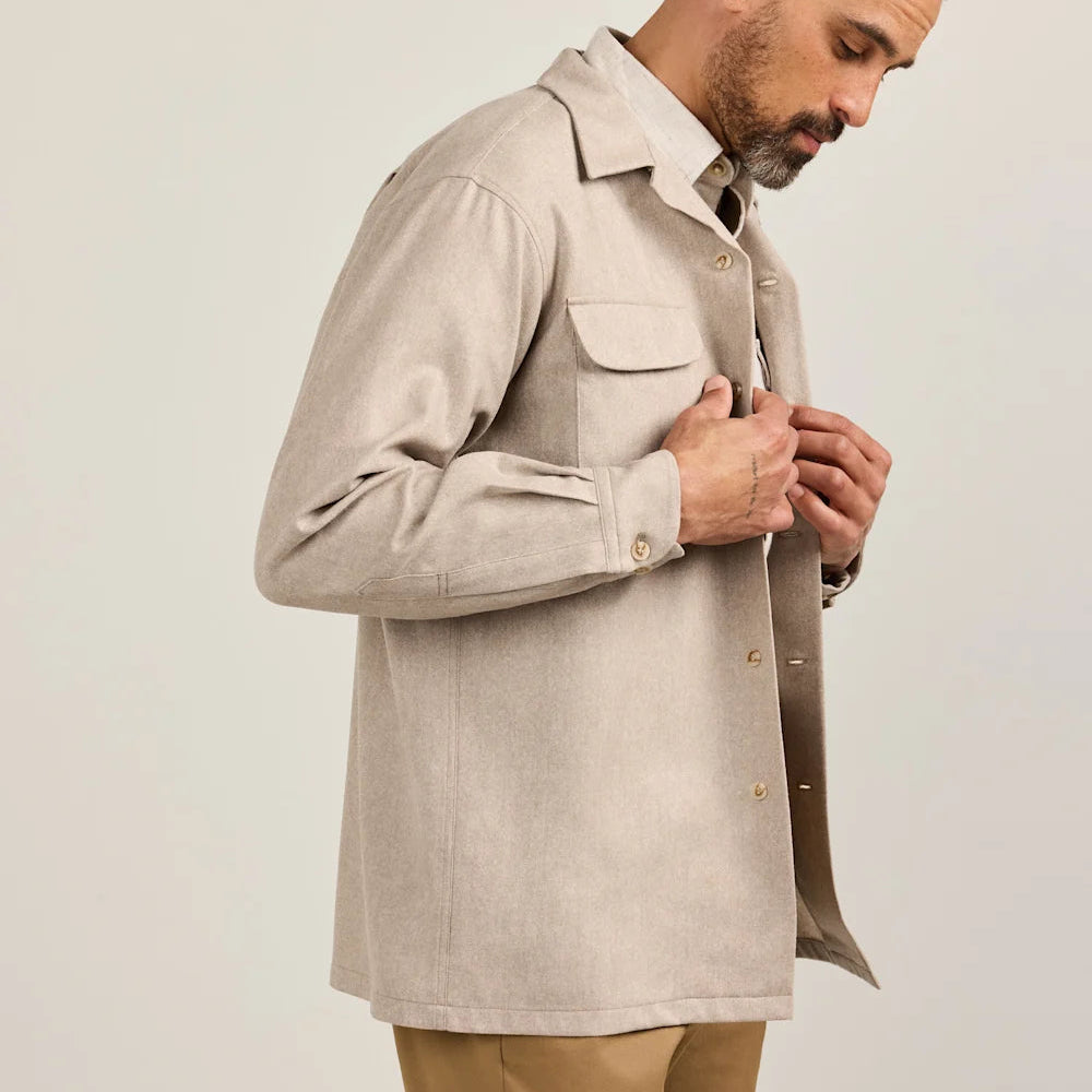 Pendleton Board Shirt - Natural