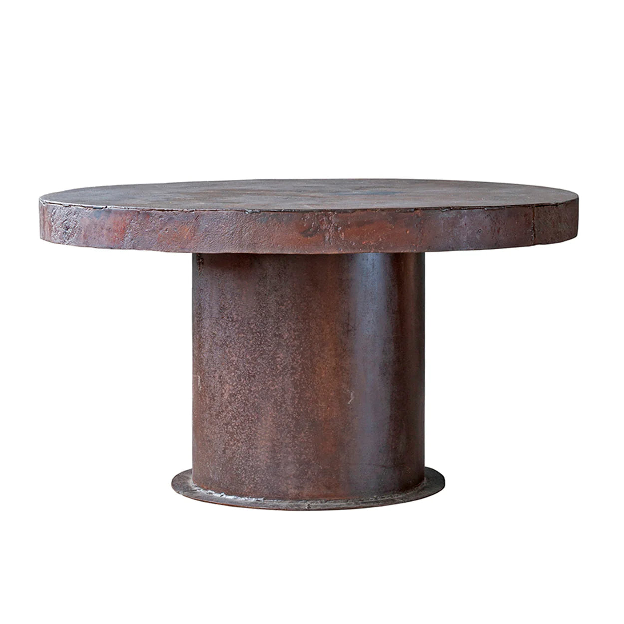 Boiler Dining Table Round