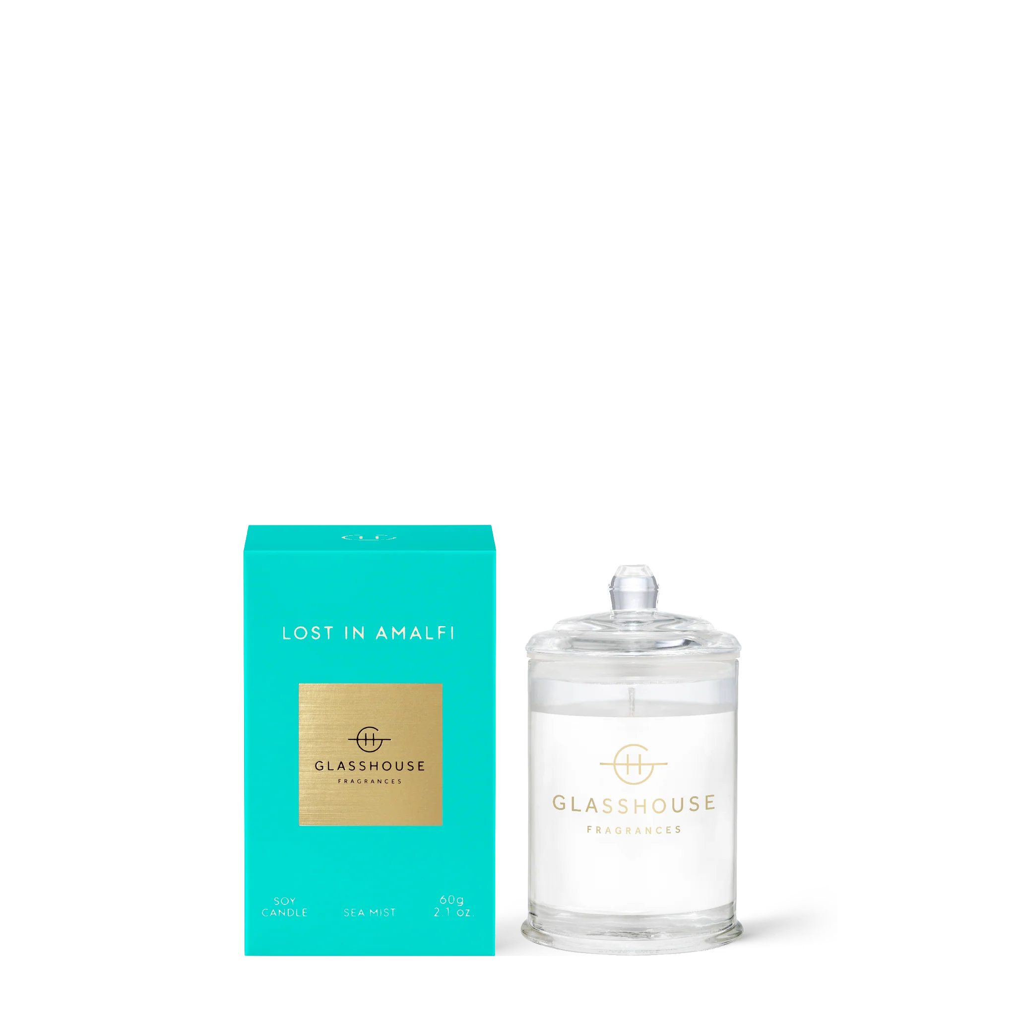 2.1 oz. Candle Lost In Amalfi