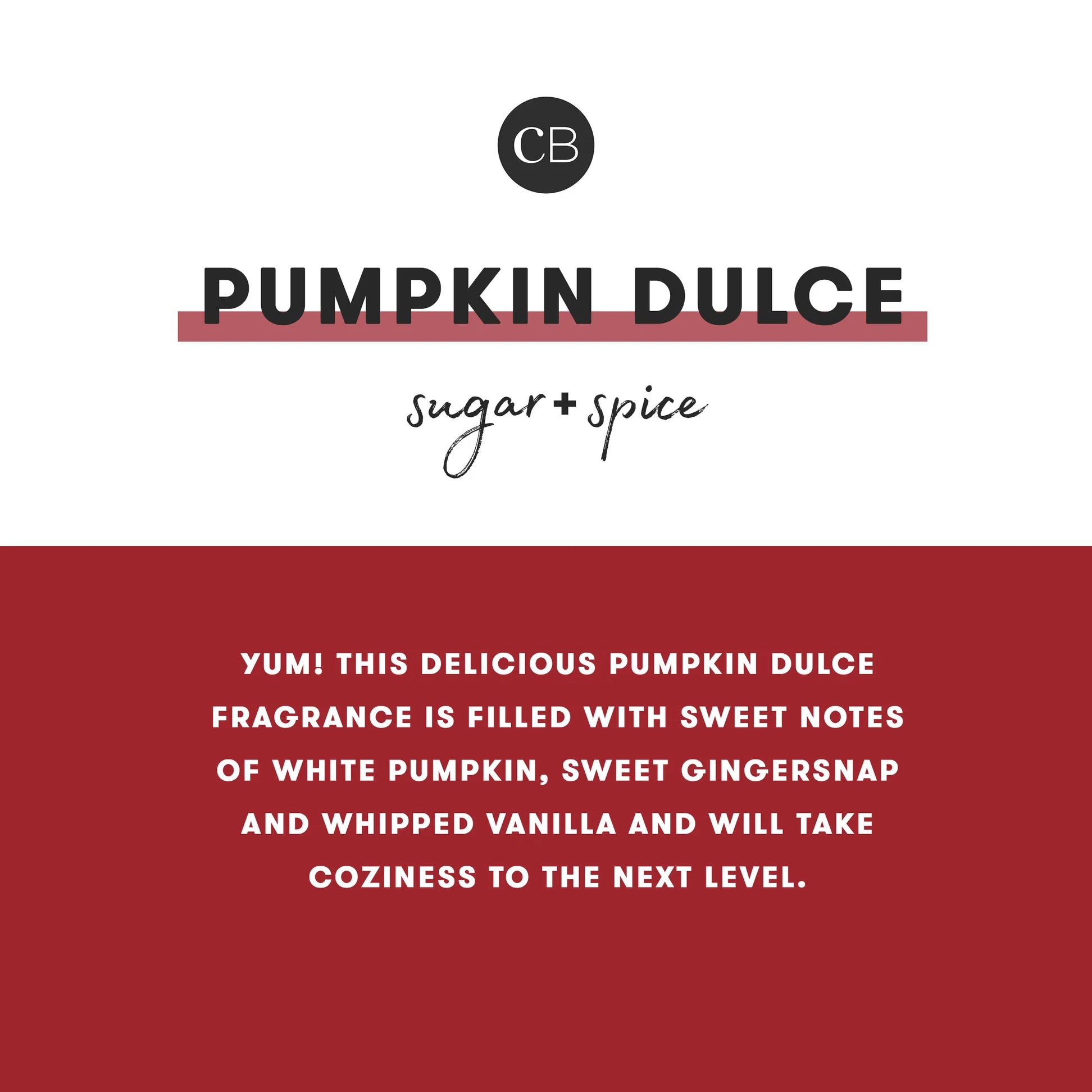 Pumpkin Dulce Glimmer Signature Candle 19oz.