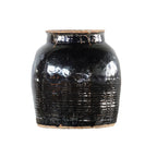 Chinese Vinegar Jar Small