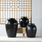 Chinese Vinegar Jar Small