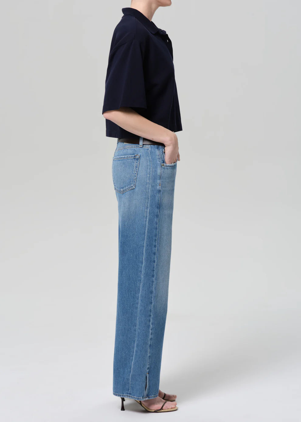 Track Jean - Solstice