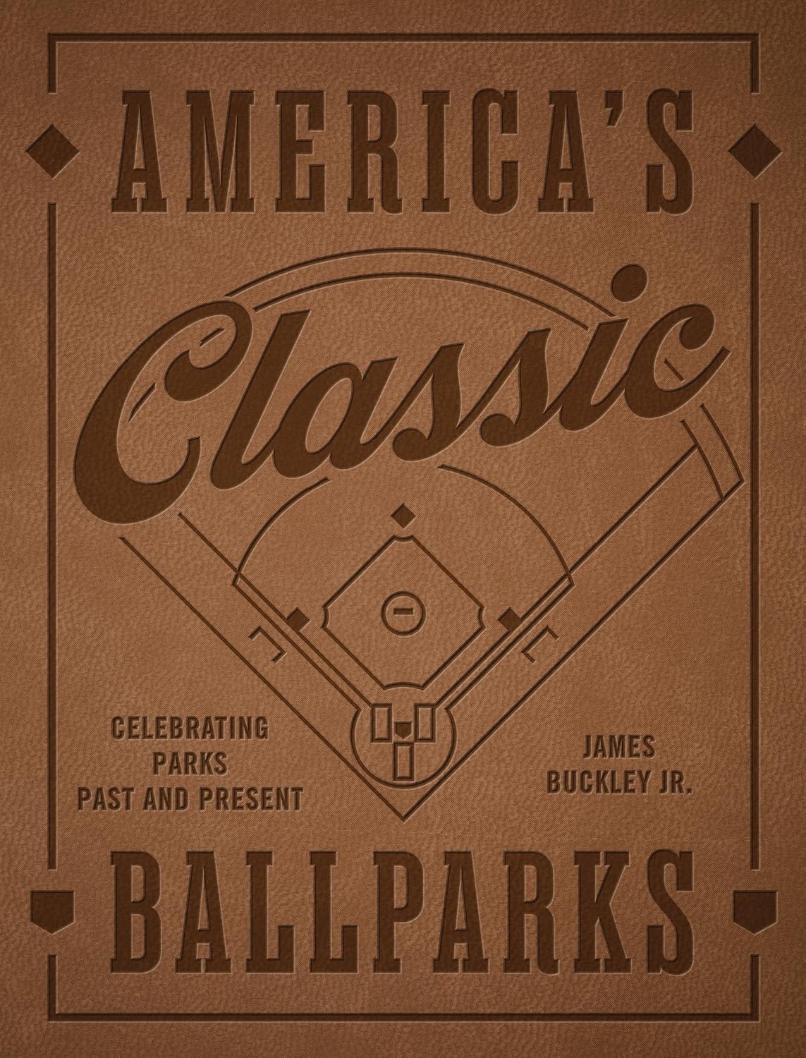 Book - America's Classic Ballparks