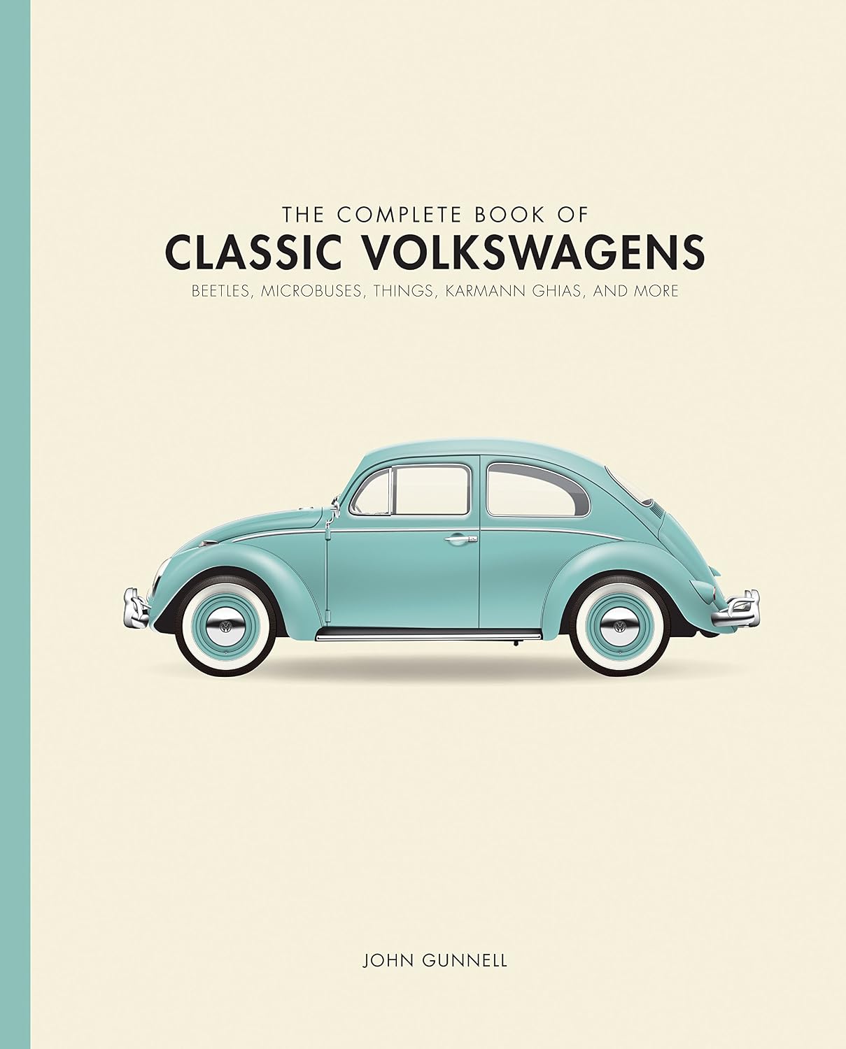 Book - Classic VW