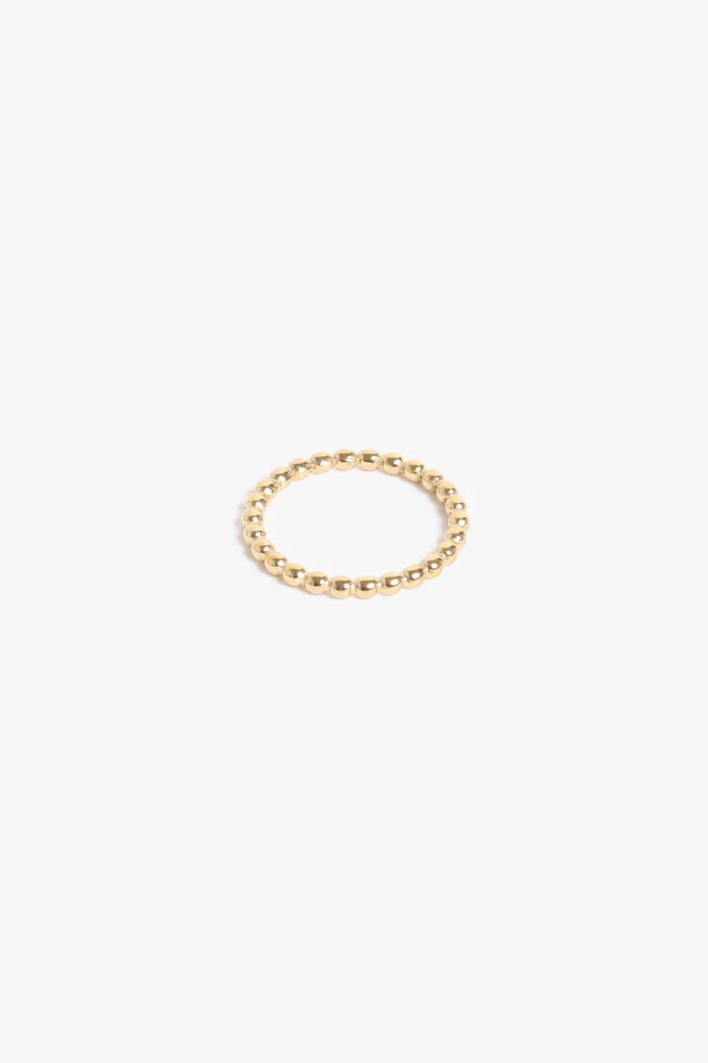 Crown Ring Gold