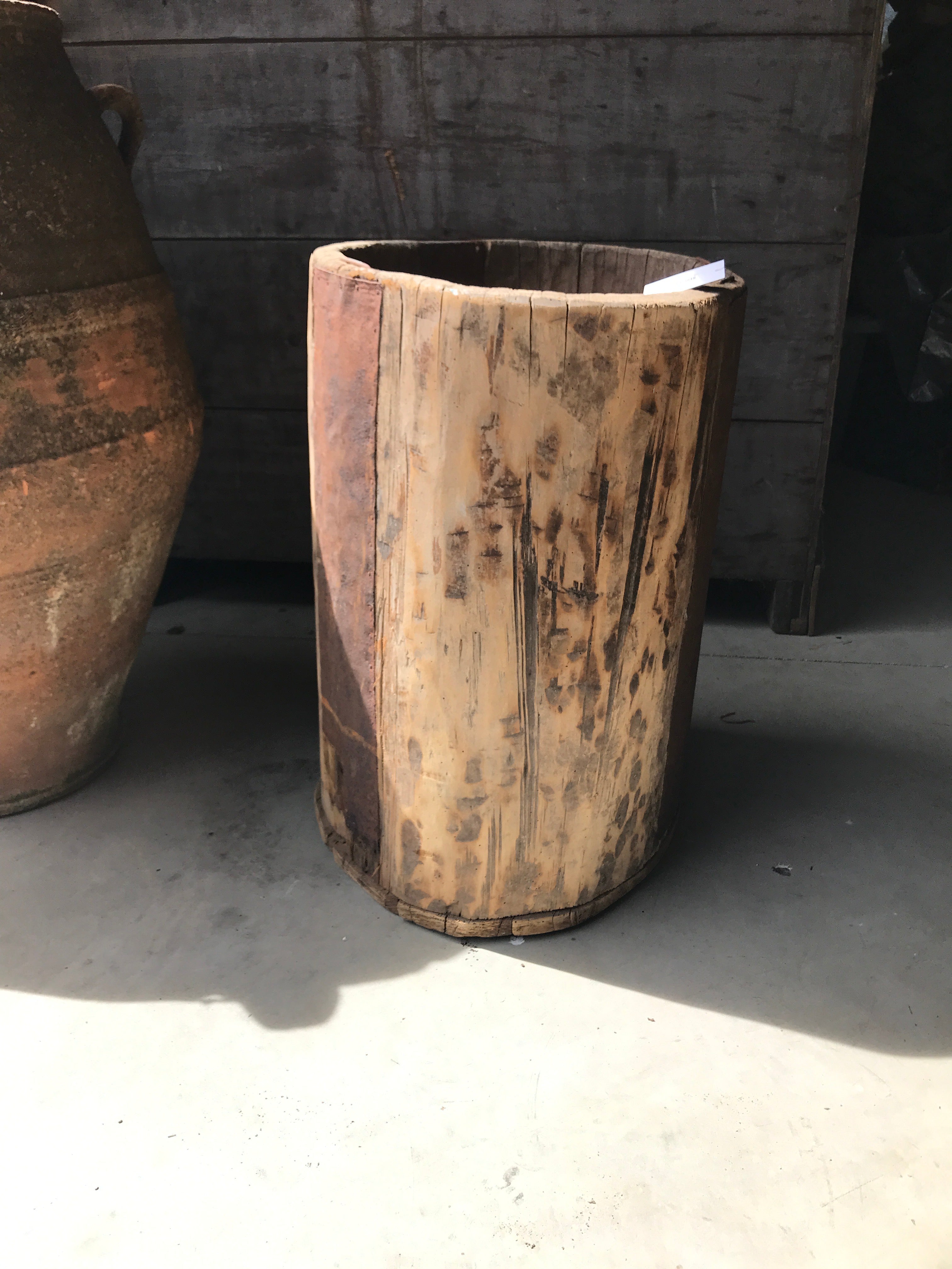 European Log Bin Medium
