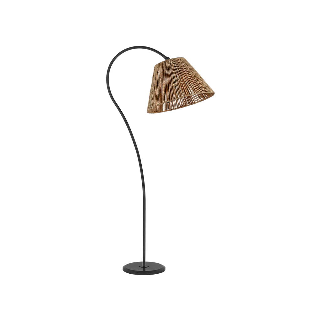 Dume Arched Floor Lamp