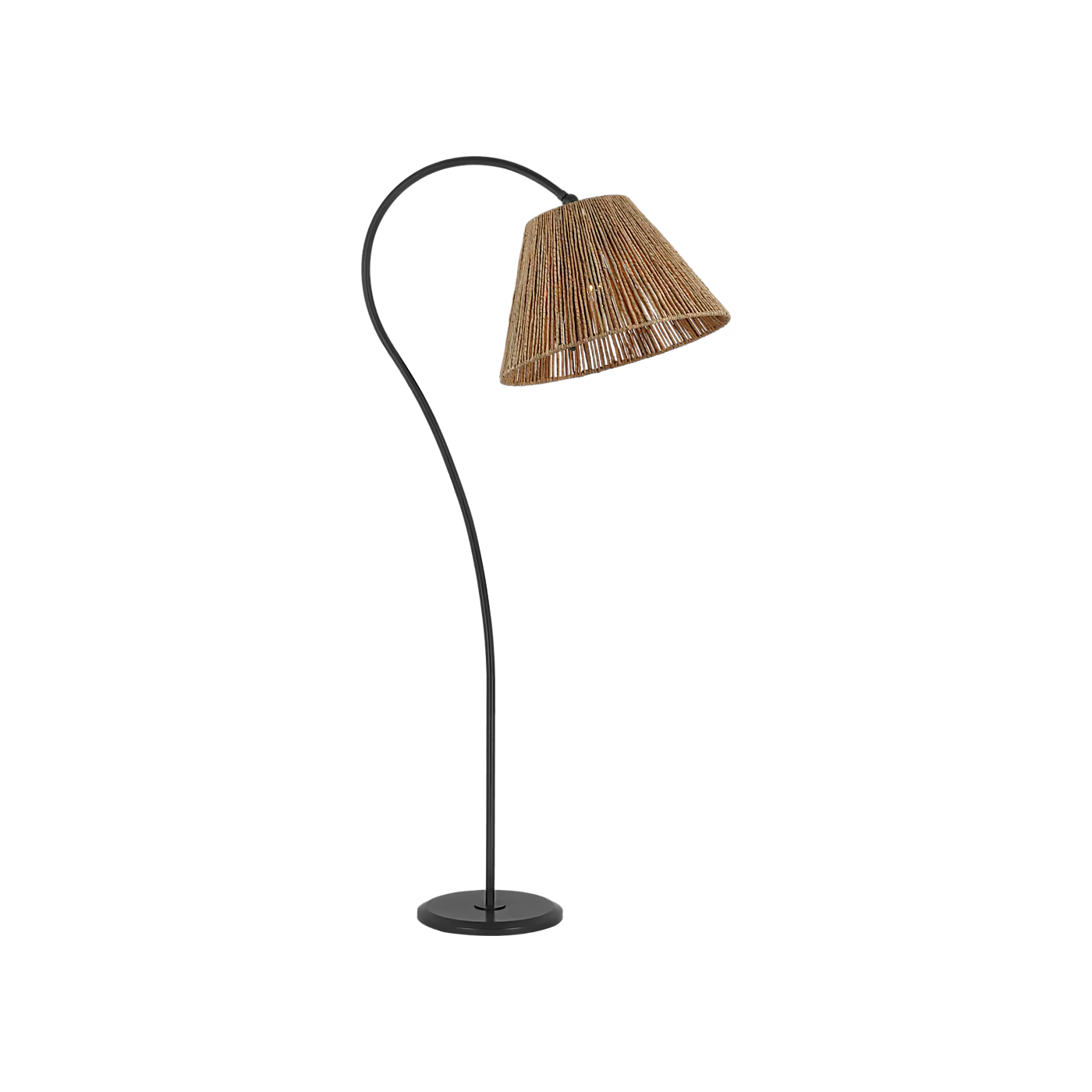 Dume Arched Floor Lamp