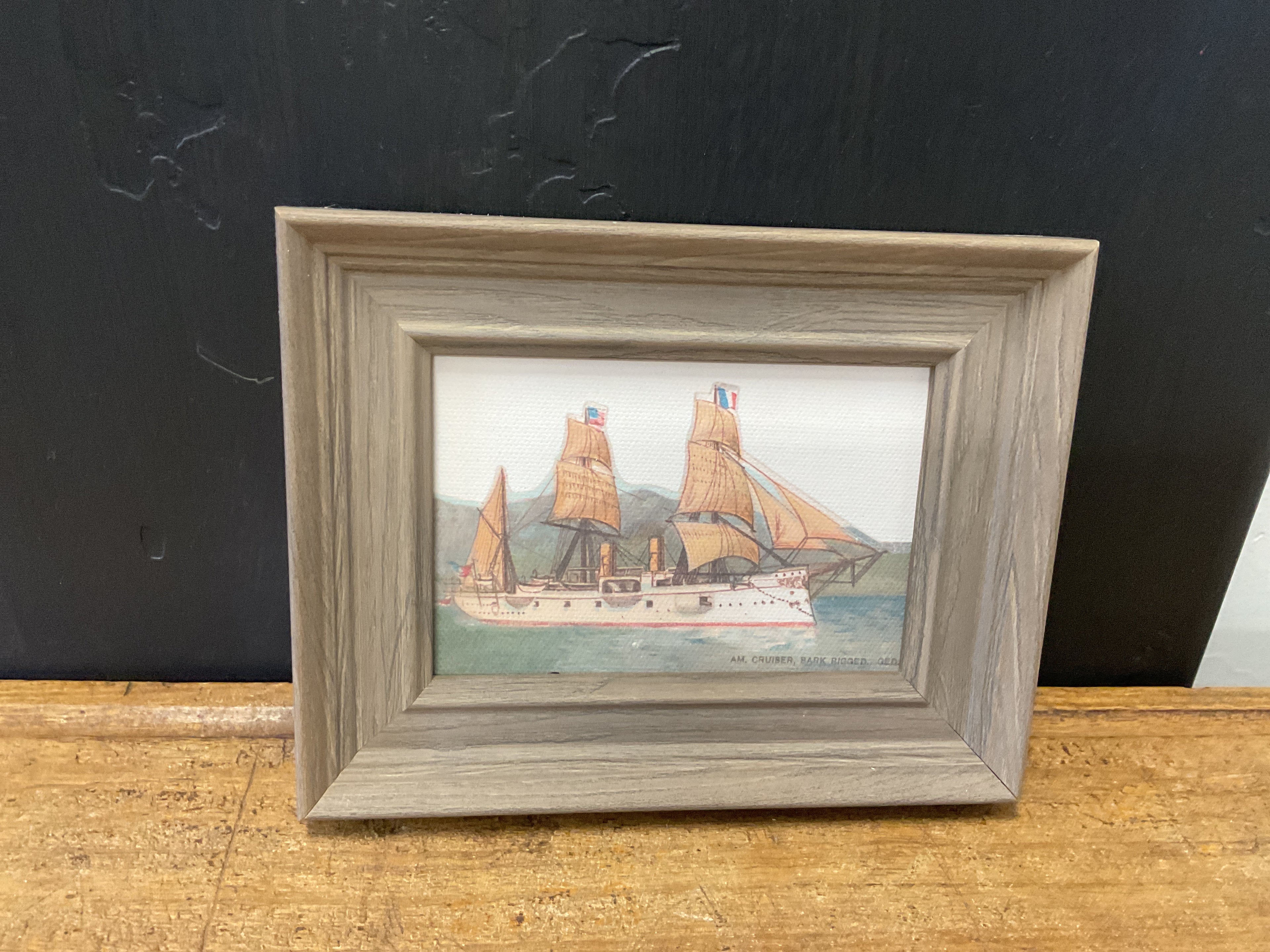 American Cruiser-Duke Sons