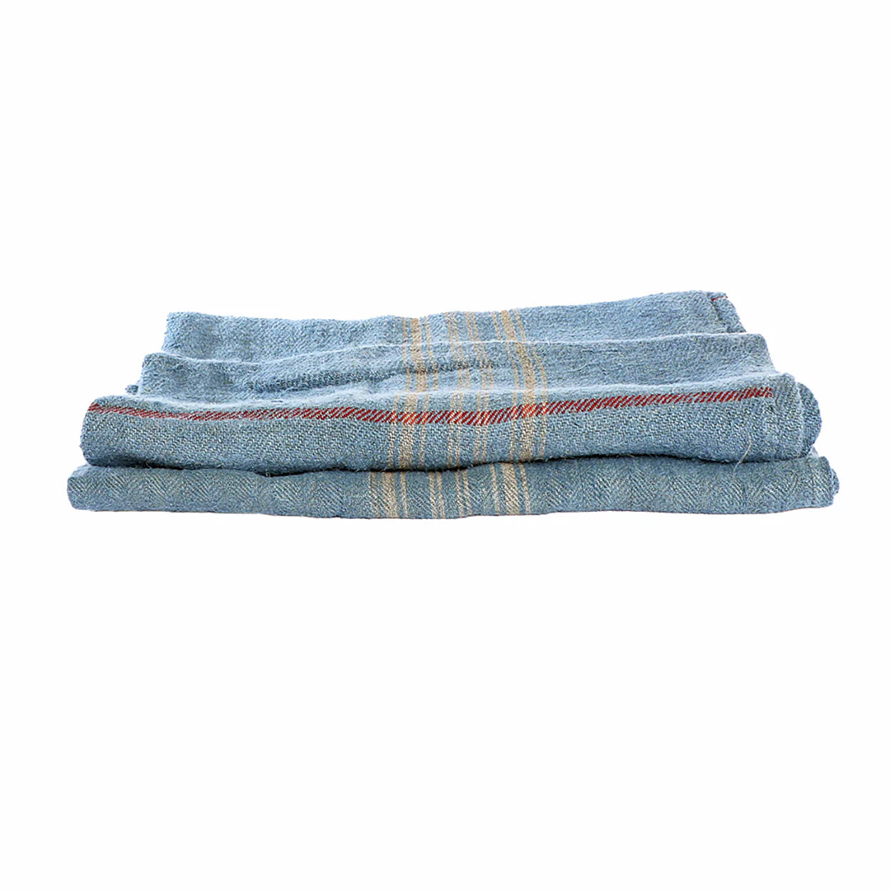 Grain Sack - Grey / Blue