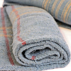 Grain Sack - Grey / Blue