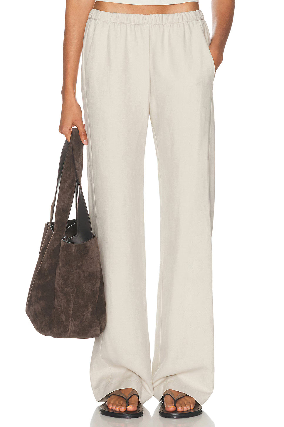 Twill Everywhere Pant Fog