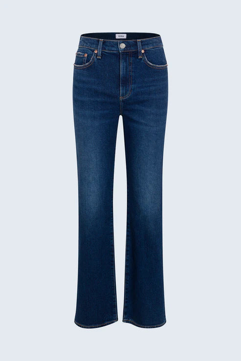 Pistola Evie High Rise Slim Boot Jeans in Penthouse