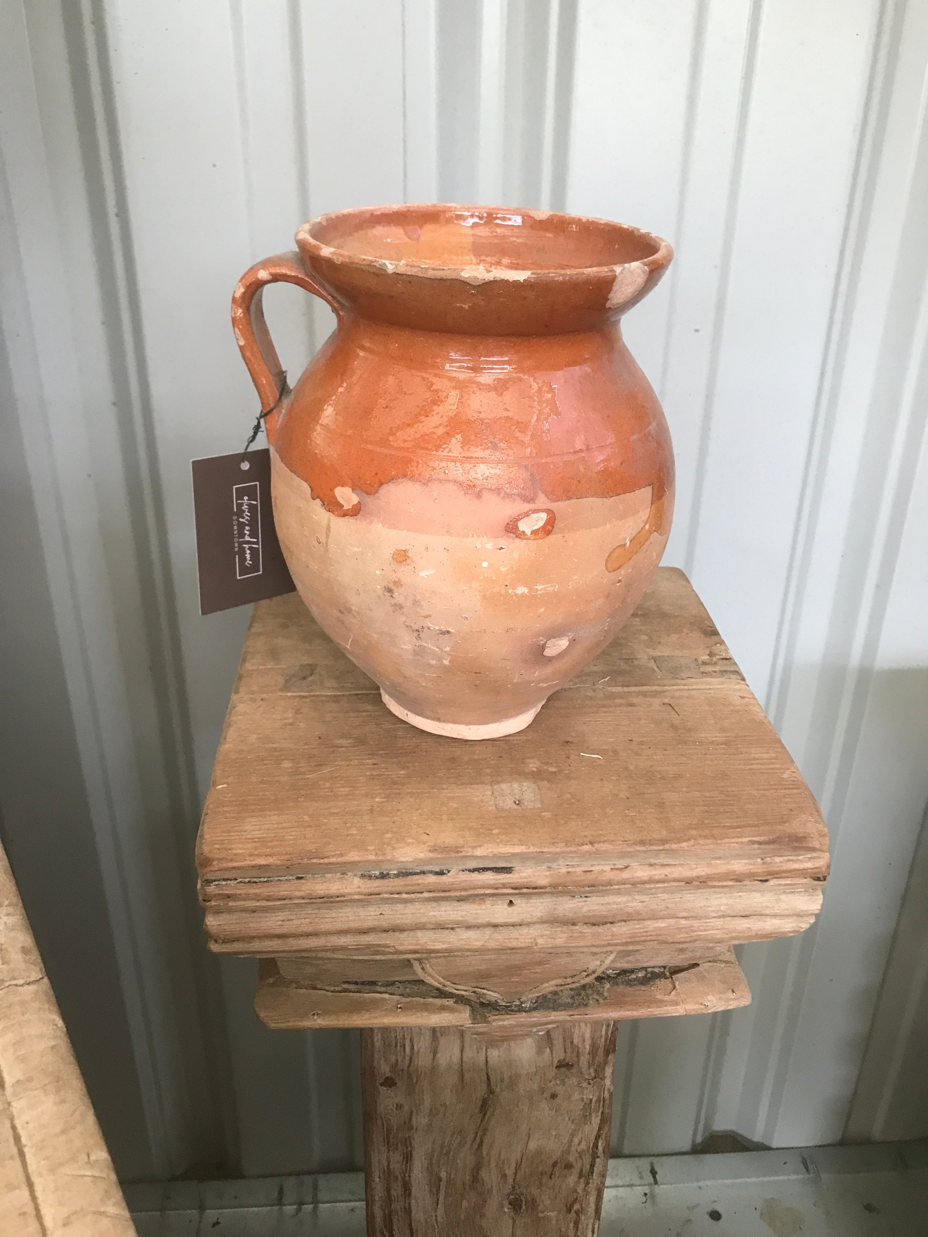 Portuguese Clay vessel