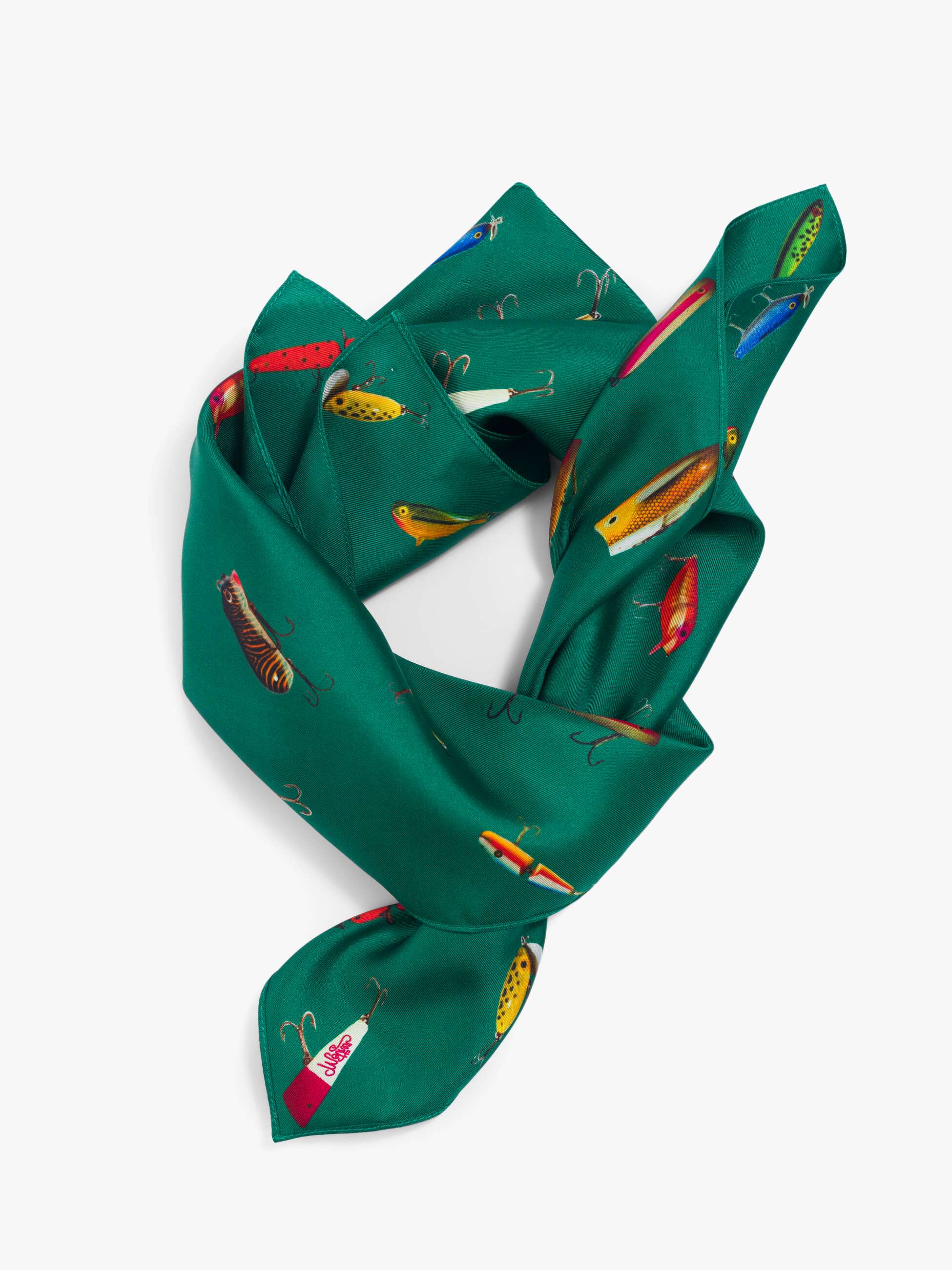 Mother The Scarf It Down