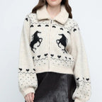 Flying Solo Sweater