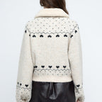 Flying Solo Sweater