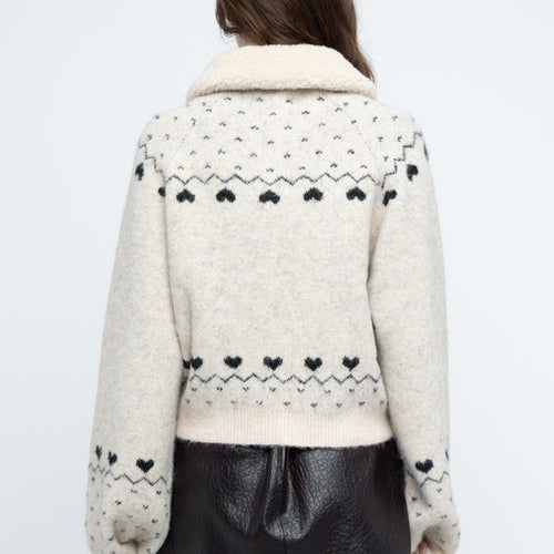 Flying Solo Sweater