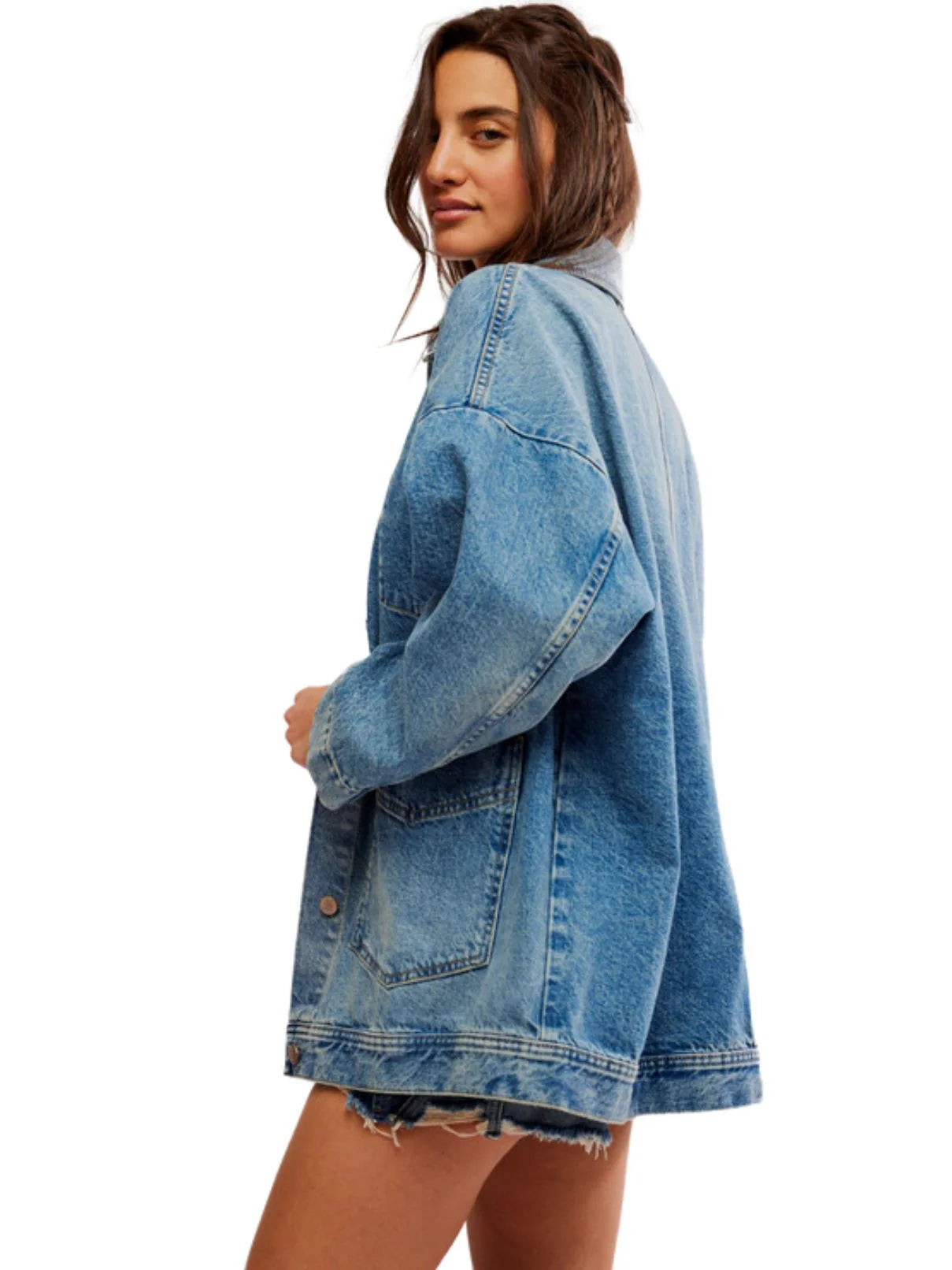 Avery Denim Jacket