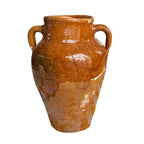 Full Glazed Olive Jar Mixed