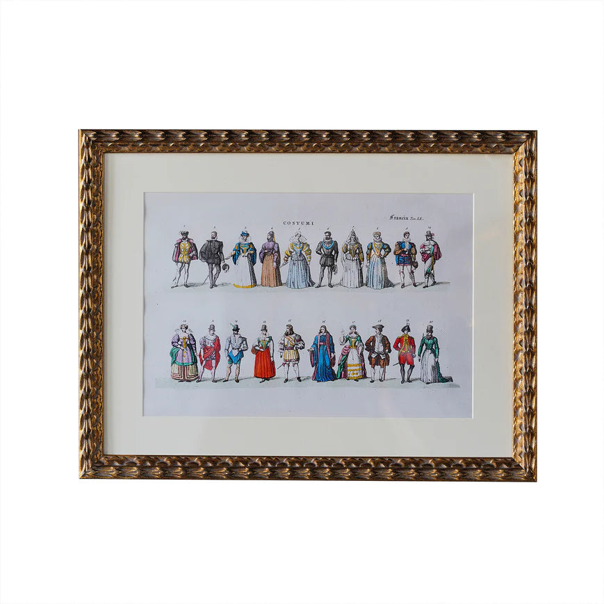 Alton Matted Frame 12"x16"