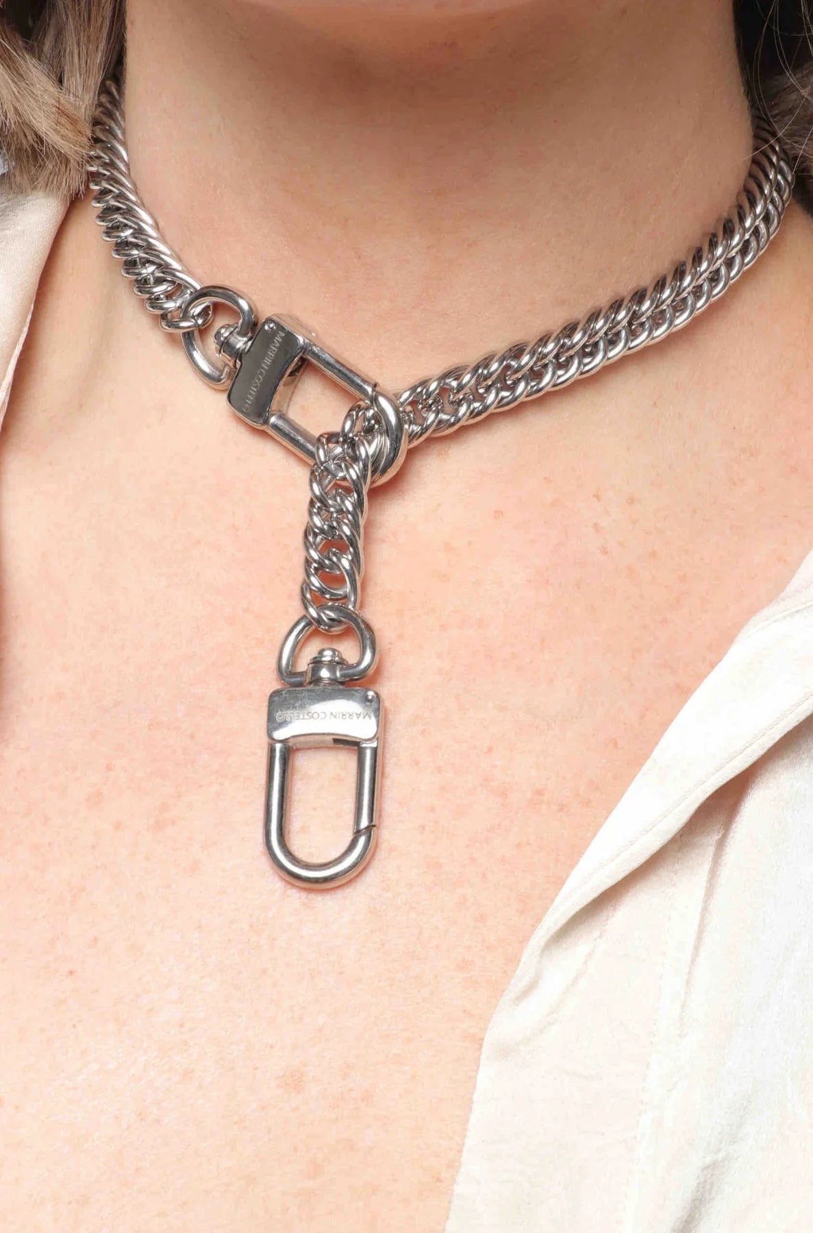 Gabriella Chain Three In One Necklace