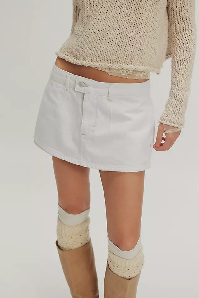 Galivanting Skort
