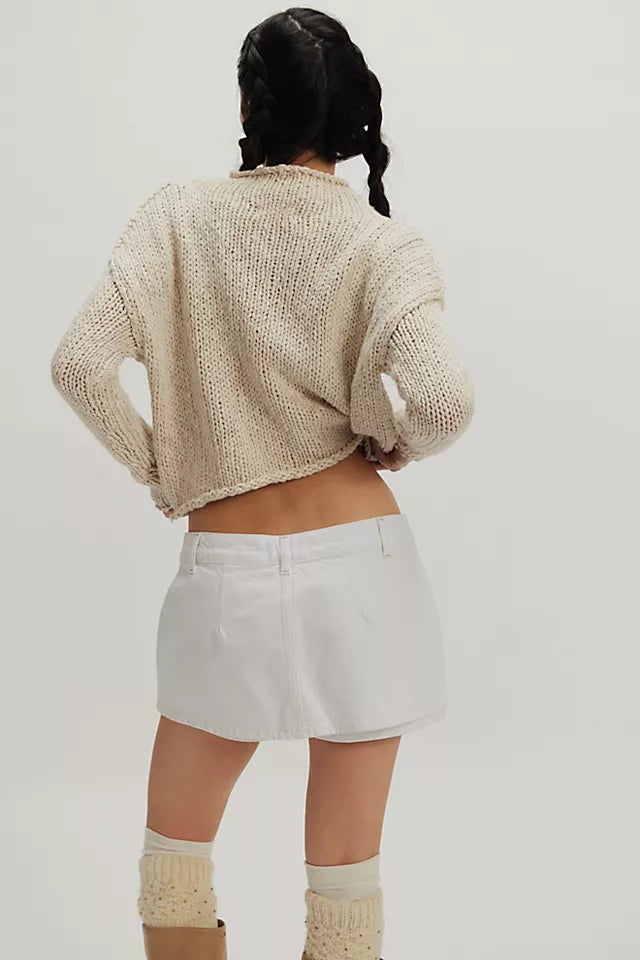 Galivanting Skort