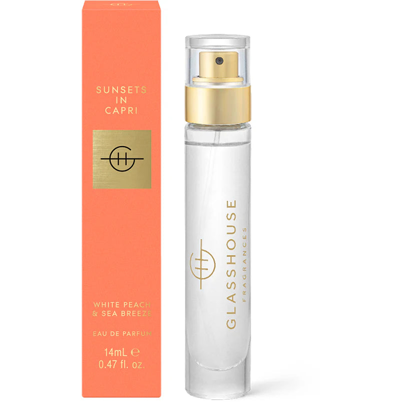 Sunset in Capri Eau De Parfum