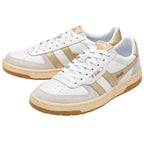 Gola Women's Hawk Trainer White/Gold