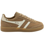 Gola Women's Viper Sneakers Light Caramel/Off White/Gold/Gum