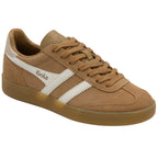 Gola Women's Viper Sneakers Light Caramel/Off White/Gold/Gum