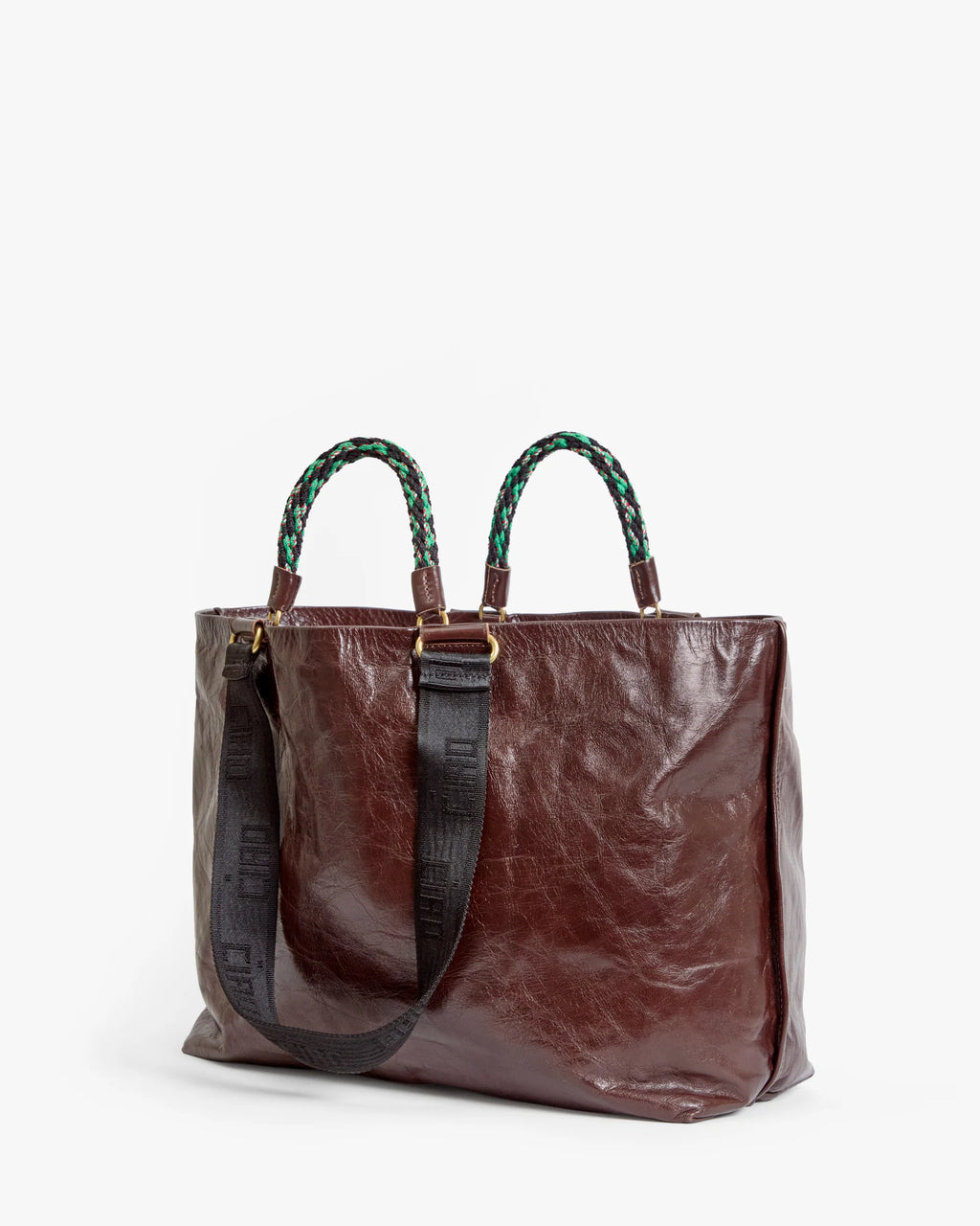 Clare V Grande Bateau Tote Athene Mocha